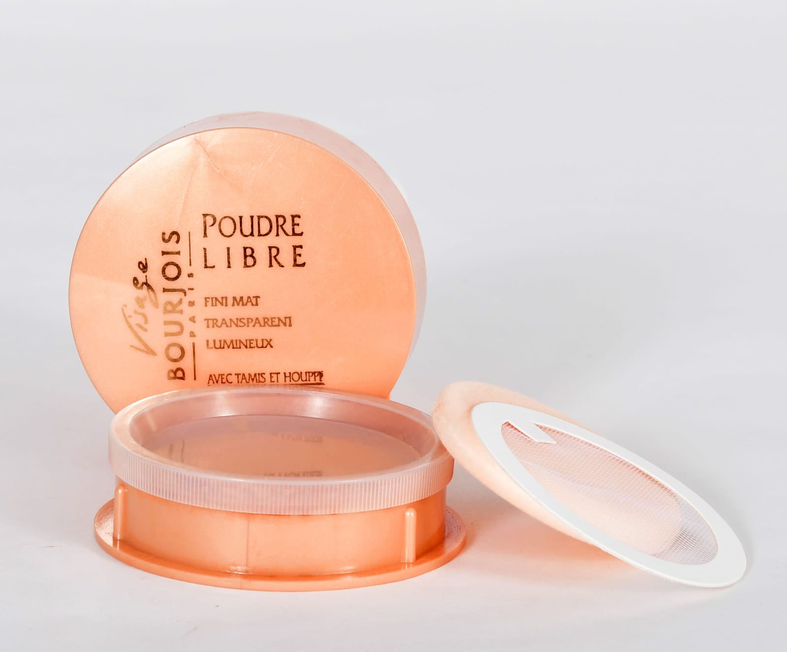 Poudre Libre Bourjois