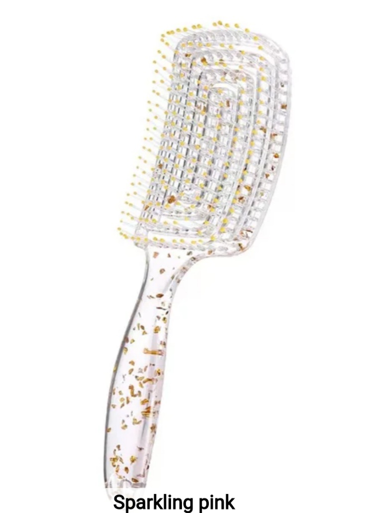 Brosse à cheveux