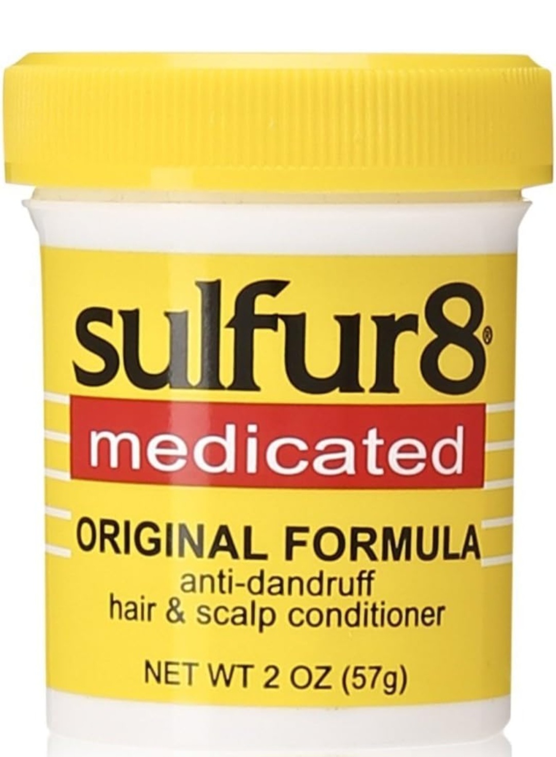 Conditionneur pour cheveux et cuir chevelu Sulfur8