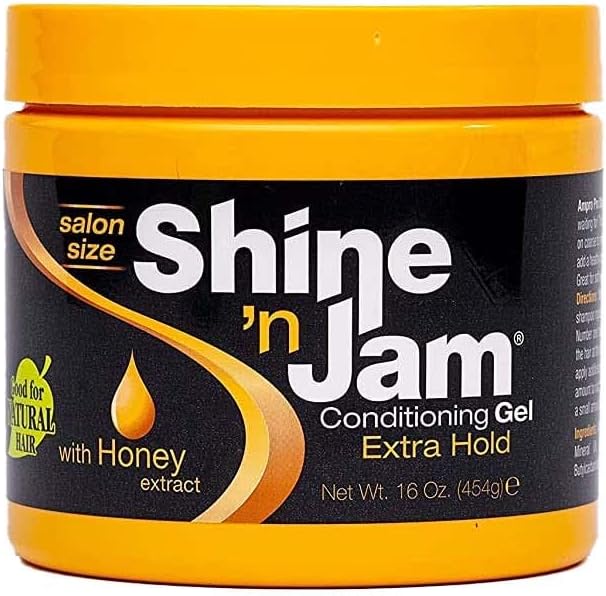 Gel de Conditionnement Shine 'n Jam