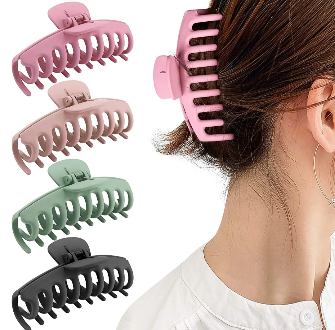 Pinces à cheveux