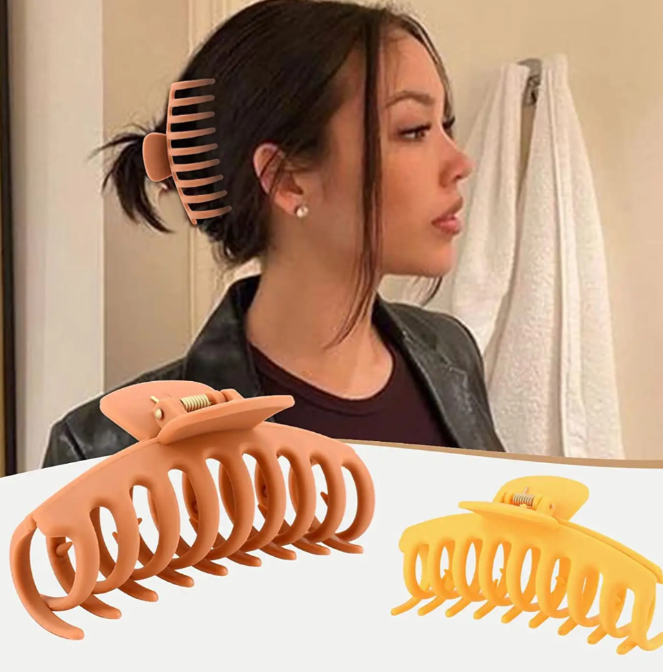 Pince à cheveux
