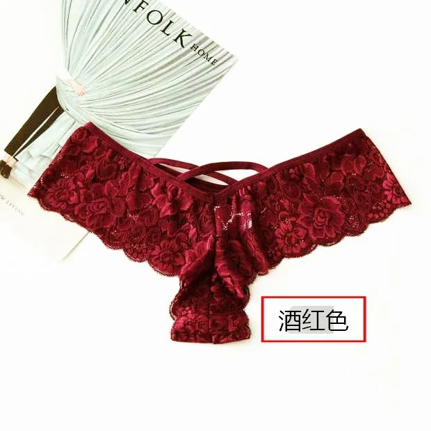 Culottes en dentelle