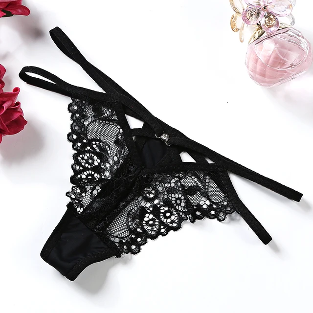 Ensemble de sous-vêtements en dentelle