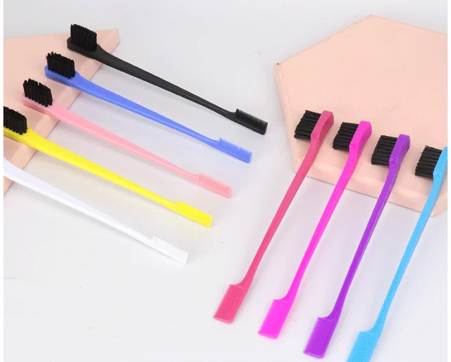 Brosses de nettoyage colorées