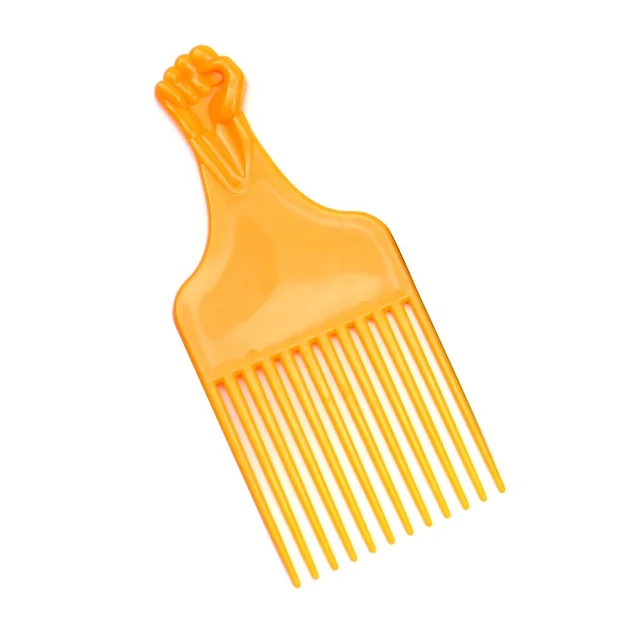 Peigne afro