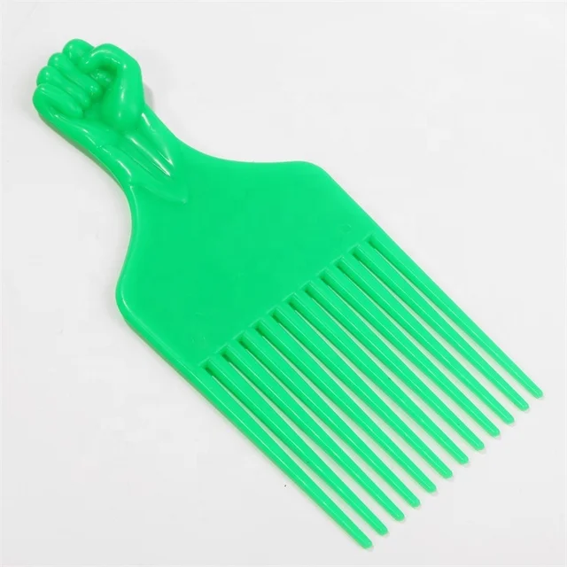 Peigne afro