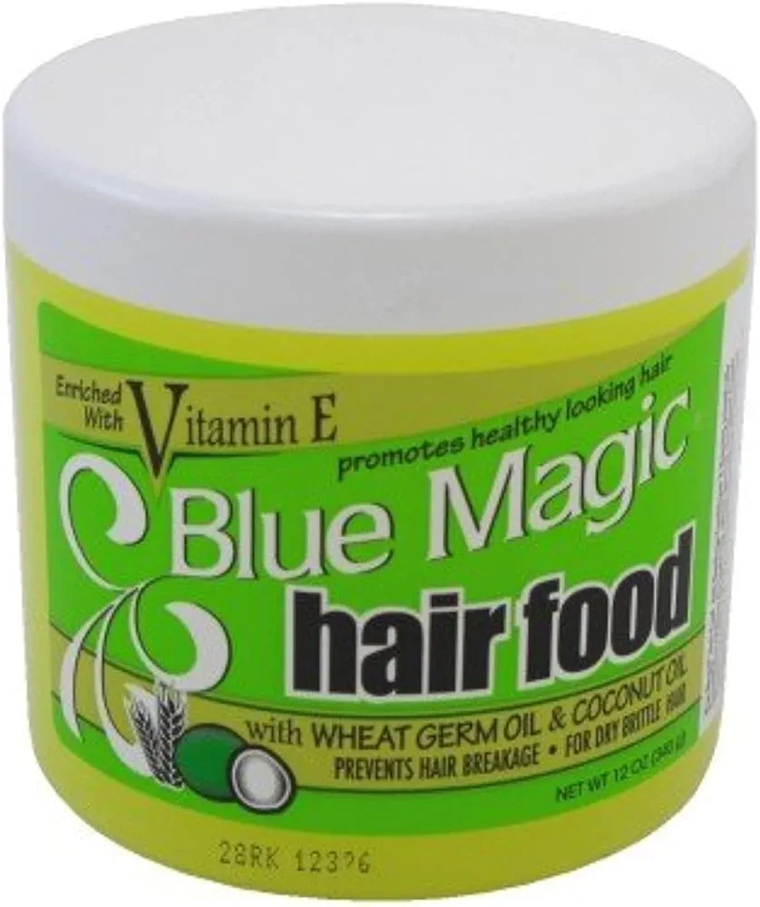 Blue Magic Bergamot