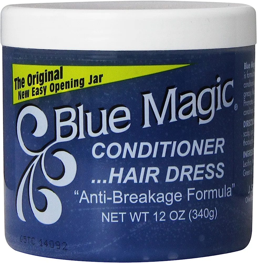 Blue Magic Bergamot