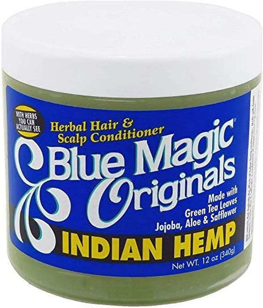 Blue Magic Bergamot