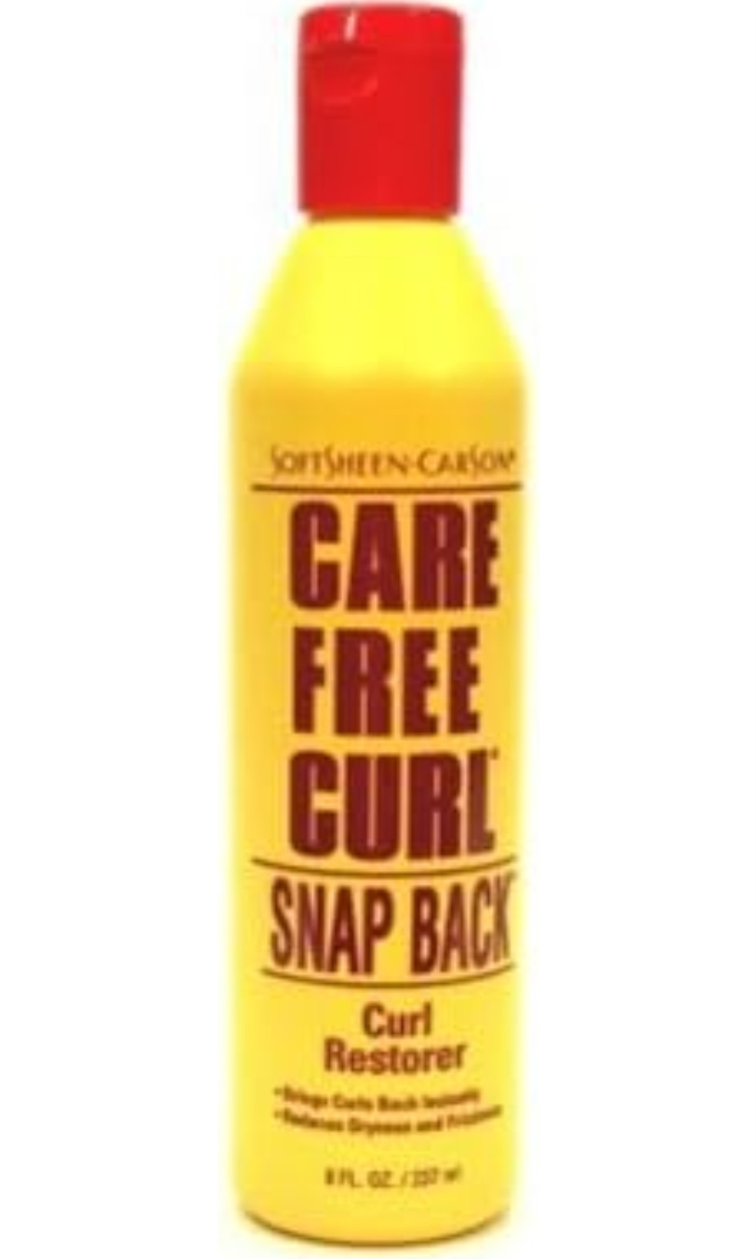Care Free Curl Snap Back