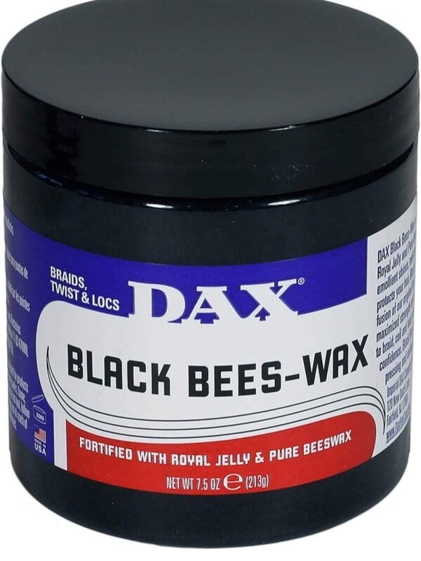 DAX Black Bees-Wax