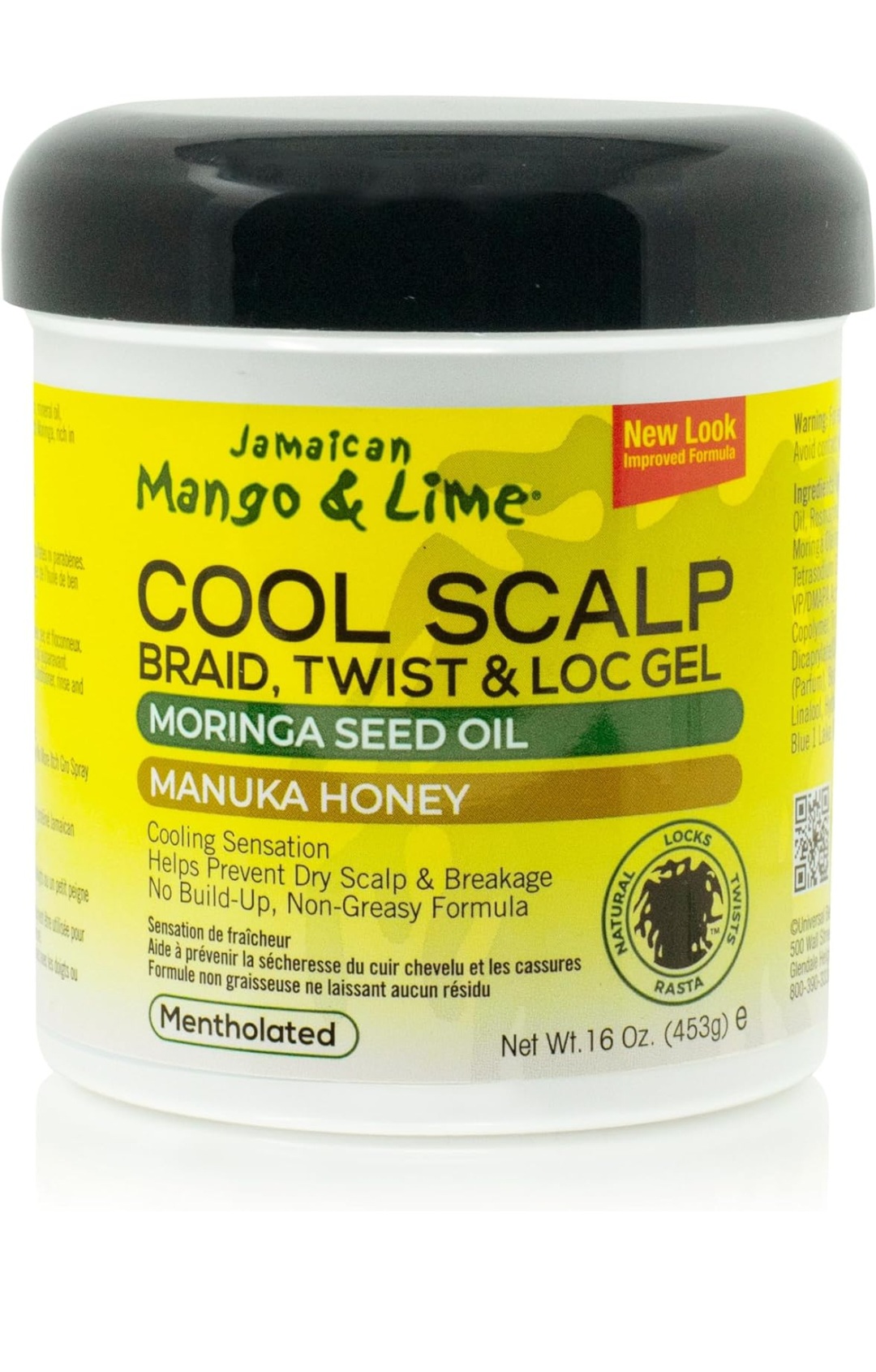Gel pour cuir chevelu Cool Scalp
