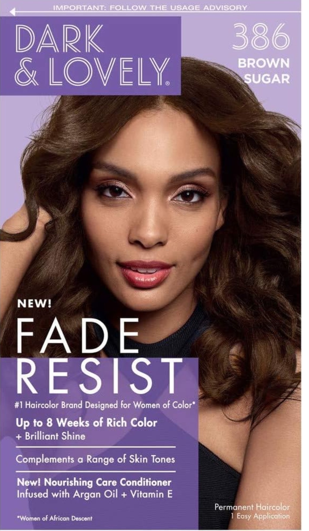 Dark & Lovely Fade Resist