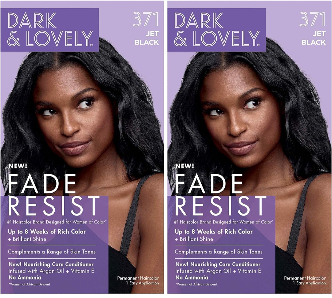 Dark & Lovely Fade Resist