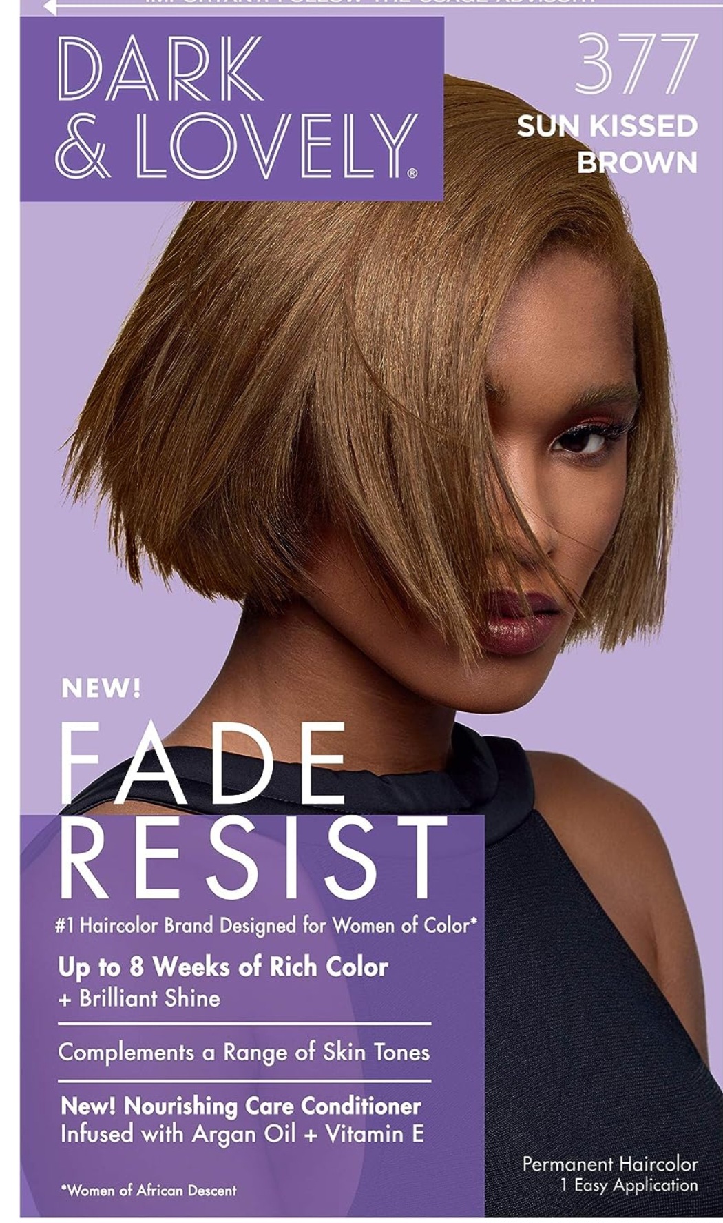 Dark & Lovely Fade Resist