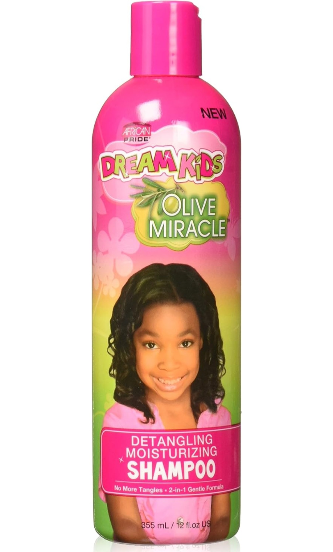 Crème Défrisante Sans Soude pour Enfants