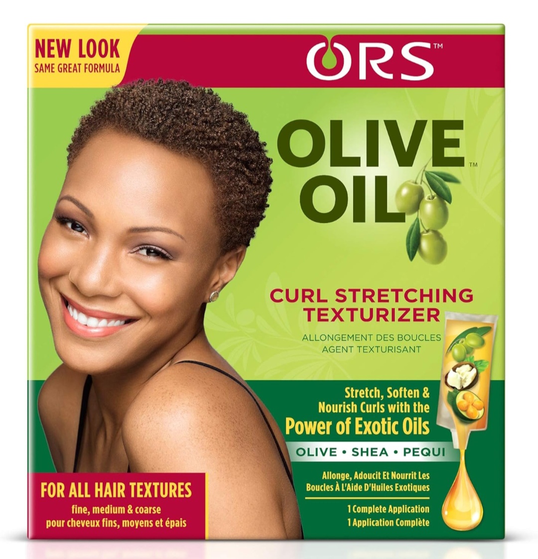 Texturisant pour cheveux ORS Olive Oil
