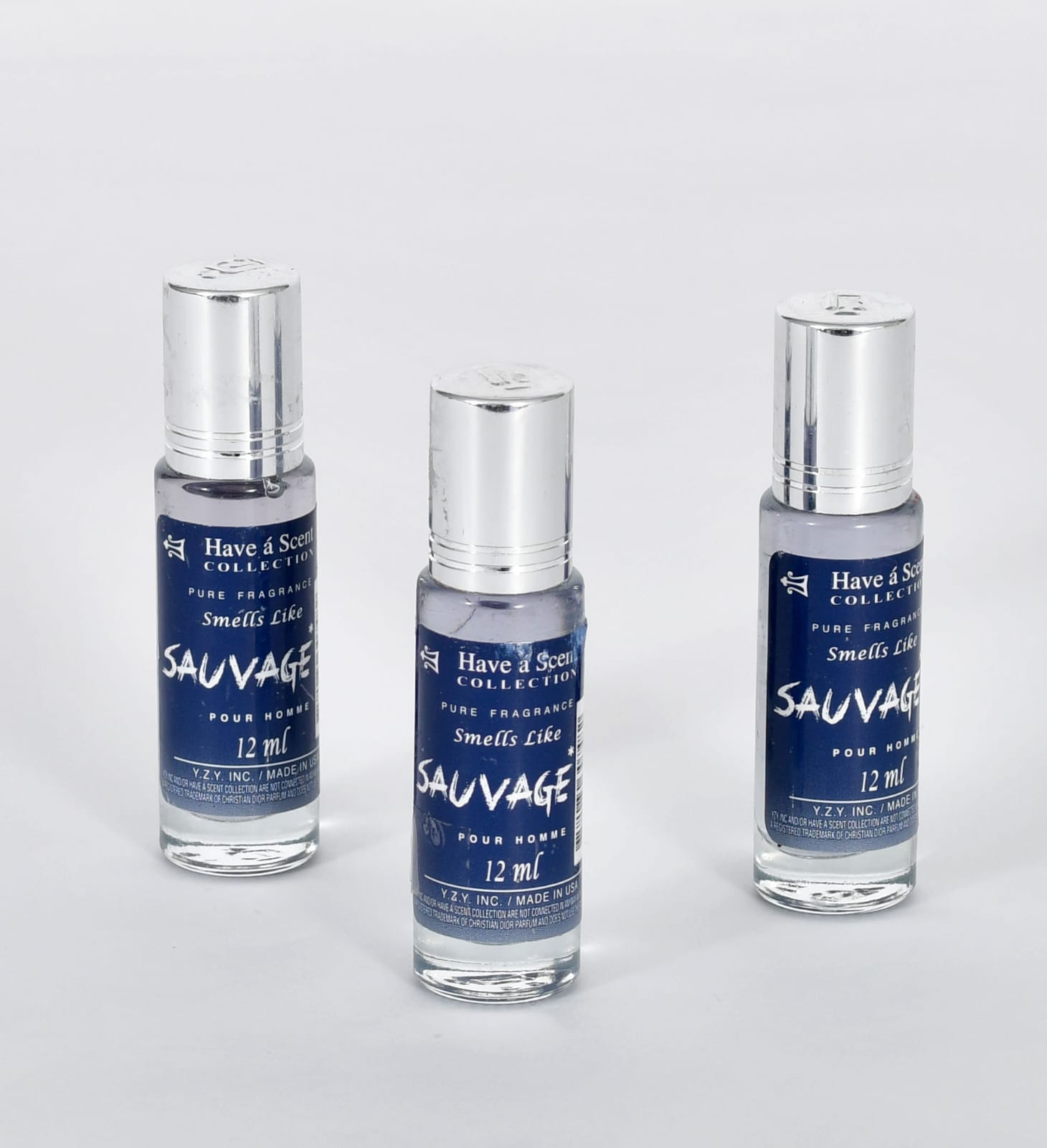 Parfum Sauvage