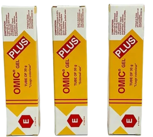 Gel OMIC Plus