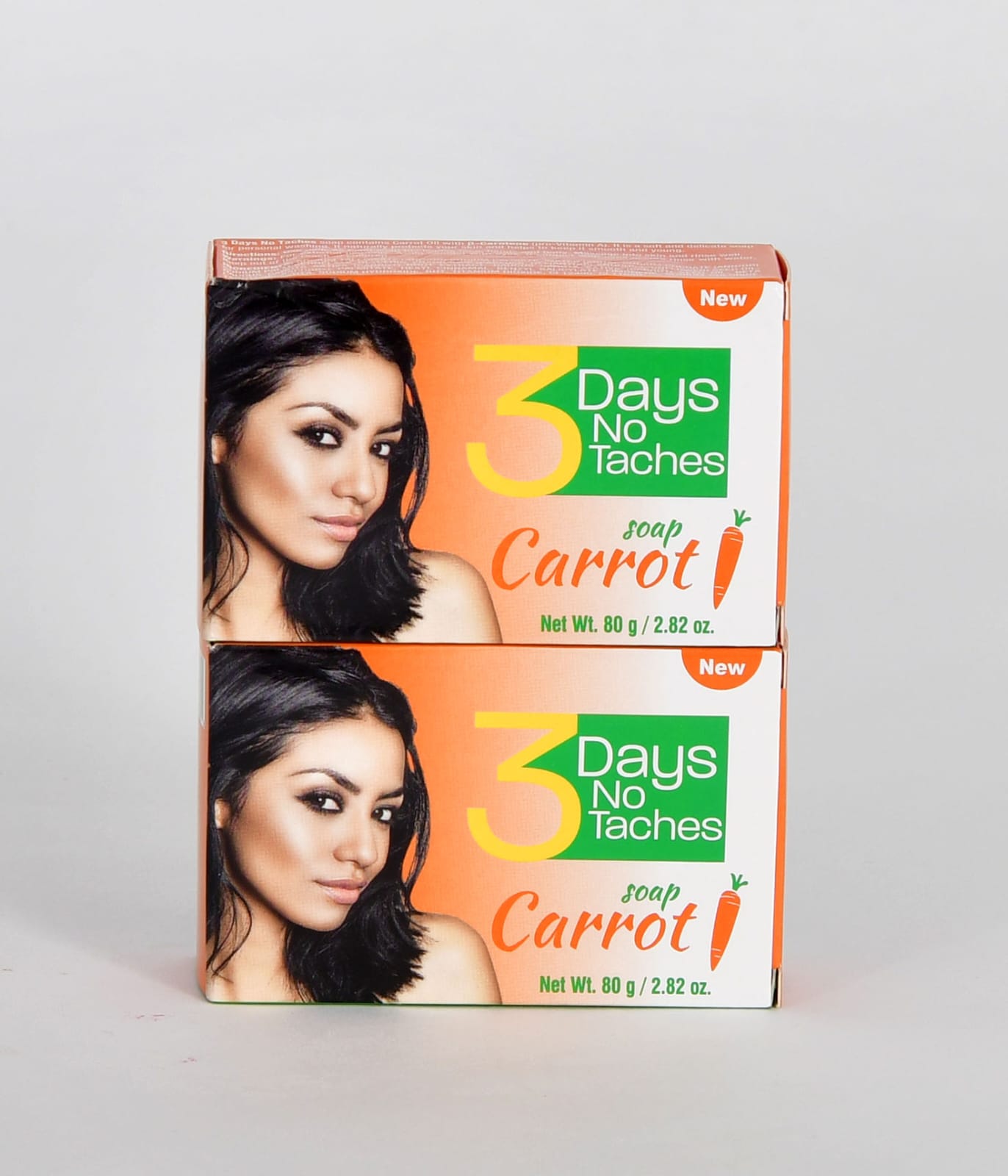 Savon Carotte