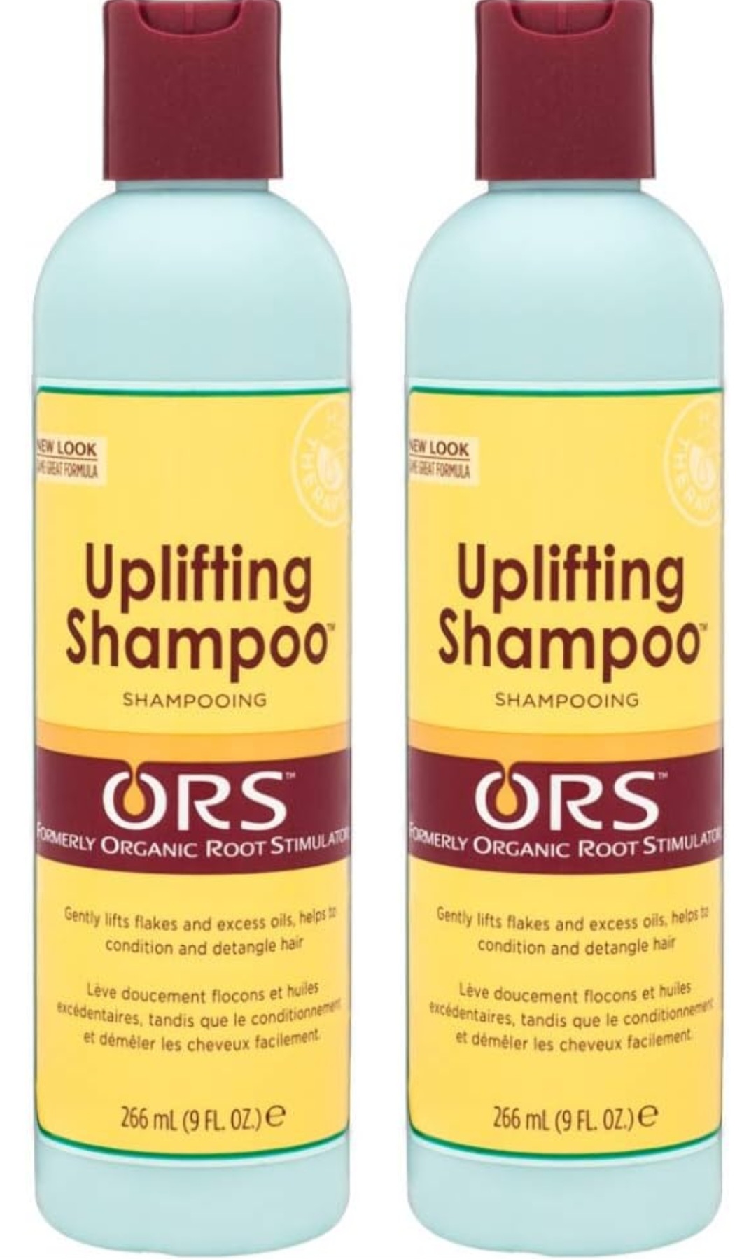 Shampooing Revitalisant ORS