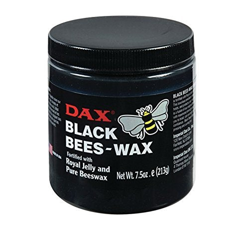 Cire d'abeille noire