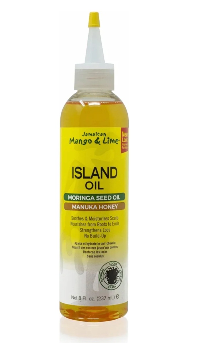 Huile Island