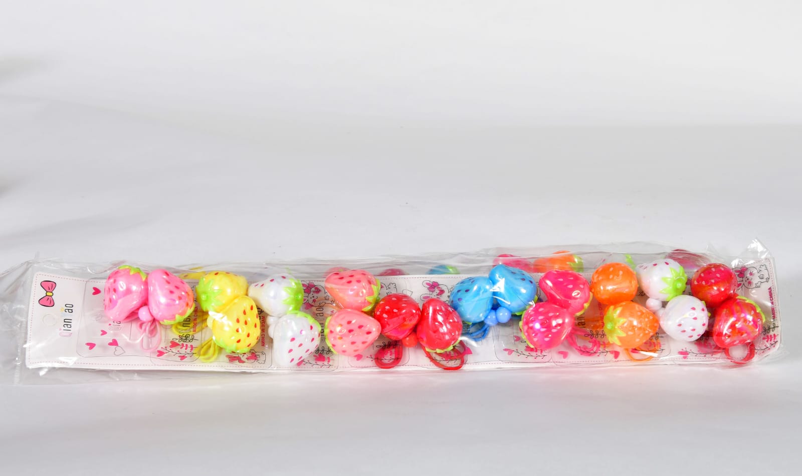 Boules de Noël colorées