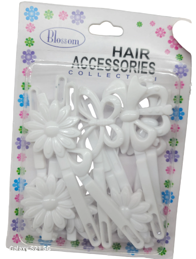 Accessoires pour cheveux