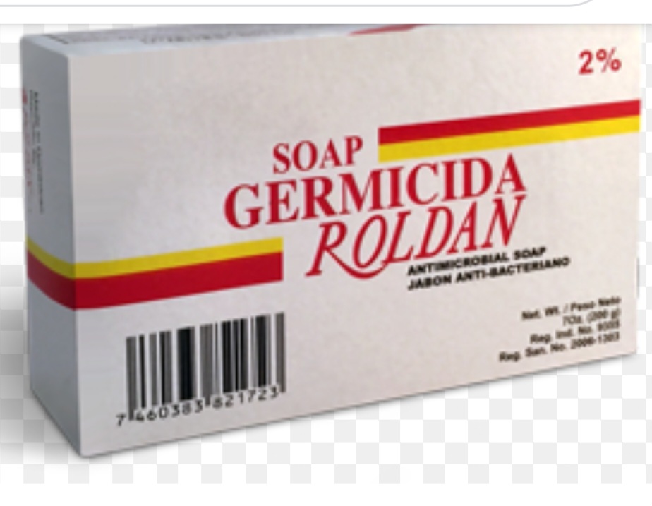 Germicida Roldán Soap