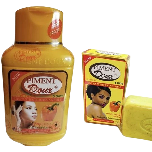 Piment Doux Whitening Set