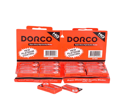 Dorco ST300 Razor Blades
