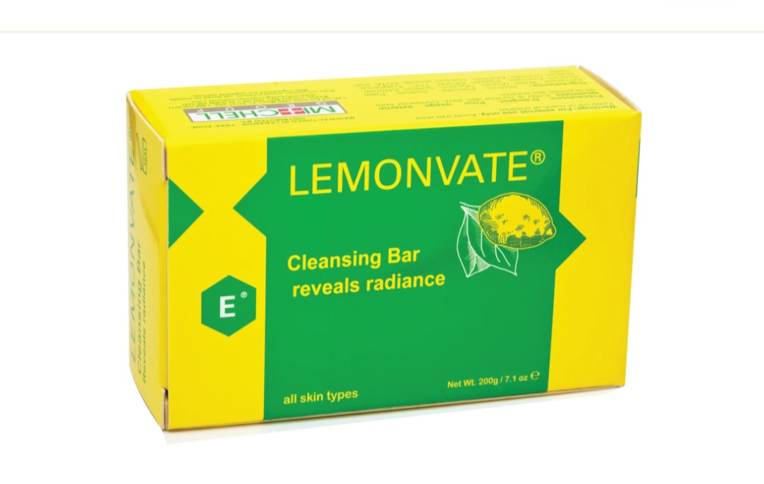 Lemonvate Cleansing Bar