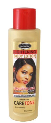 Lotion pour le Corps Éclaircissante