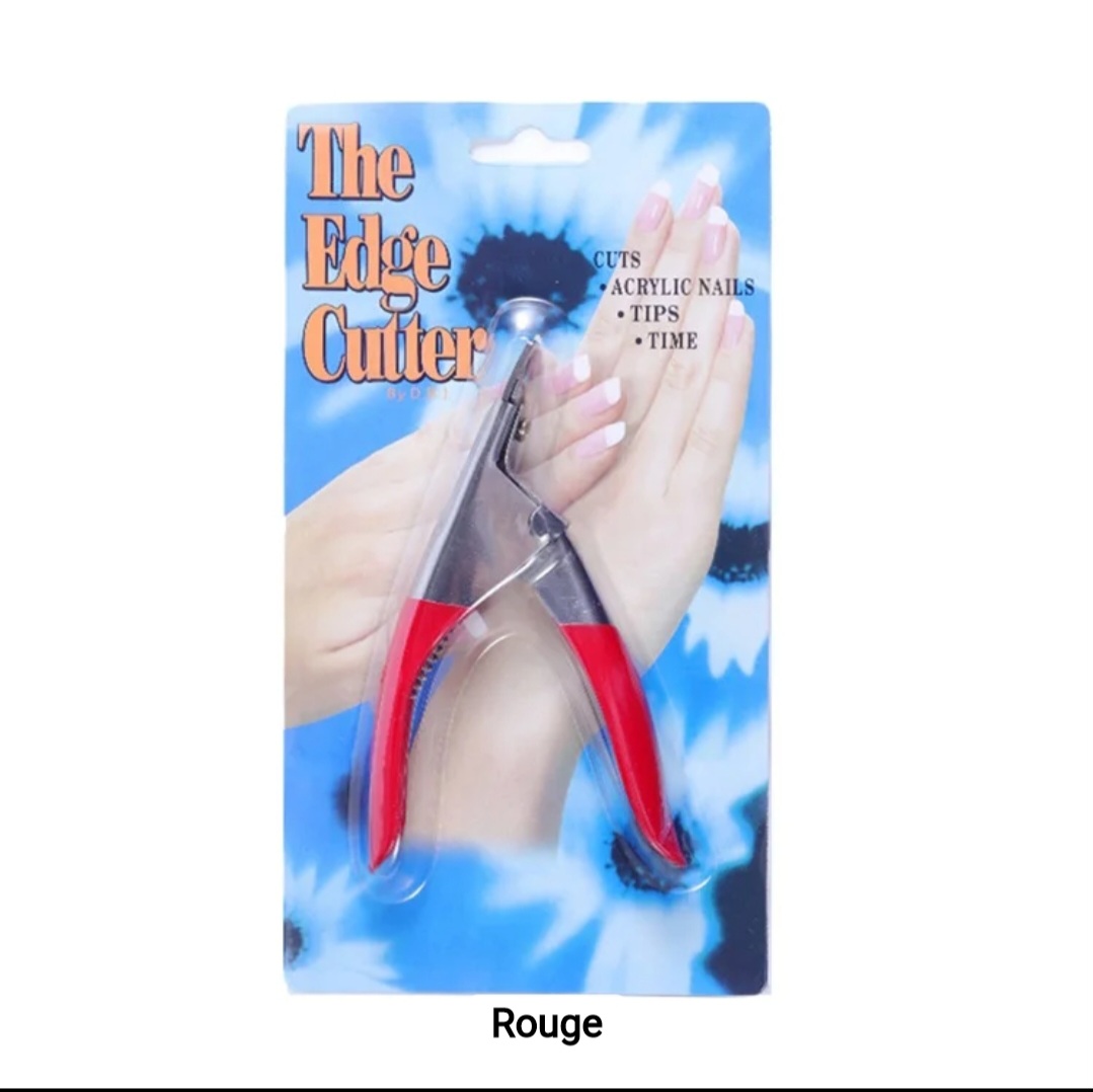 Acrylic Nail Edge Cutter