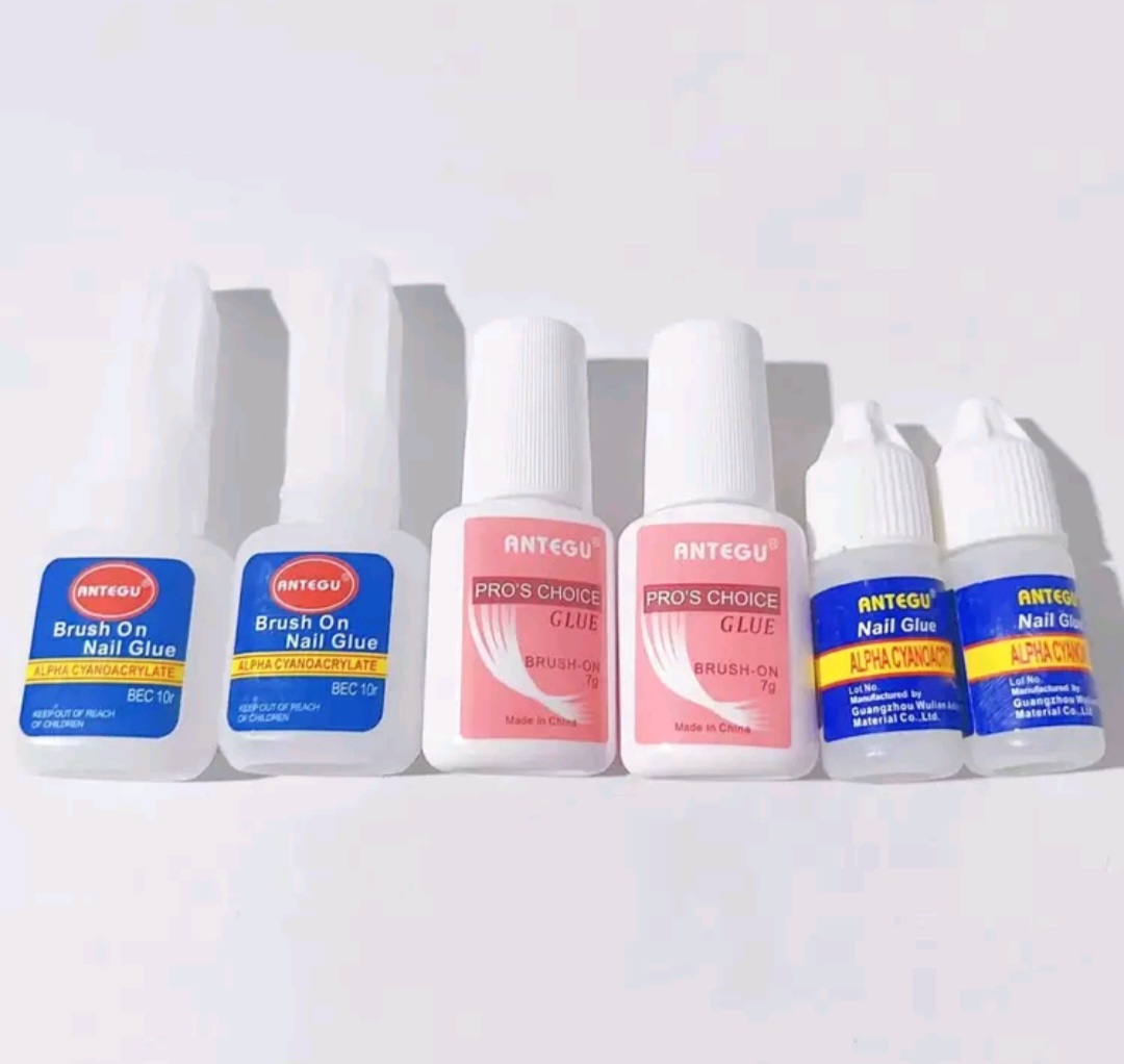 Antegu Nail Glue Set