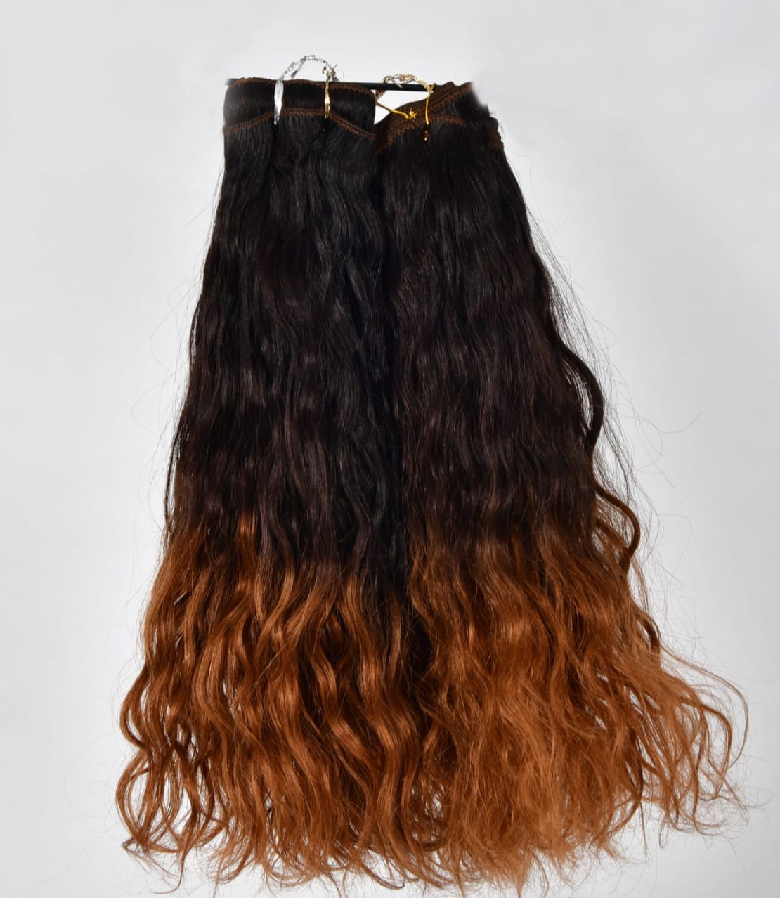 Extensions cheveux ombrés