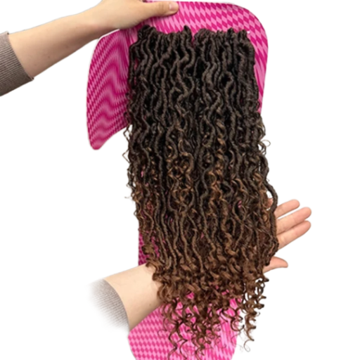 Extensions de cheveux River Locs