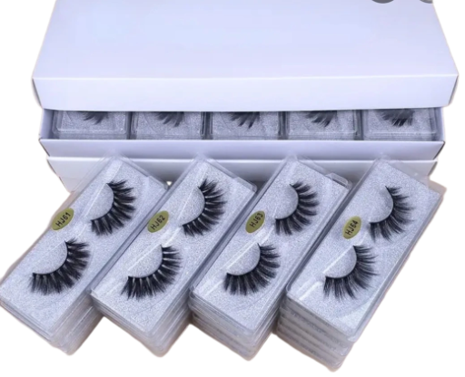 3D Mink False Eyelashes