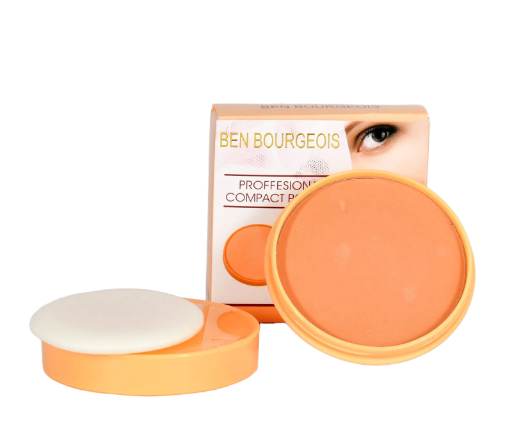 Poudre compacte professionnelle