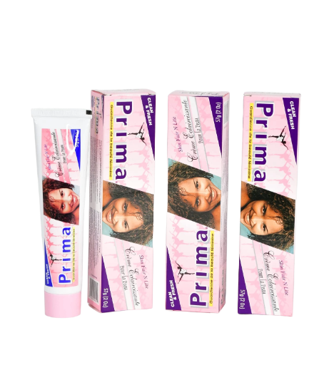 Crème Prima