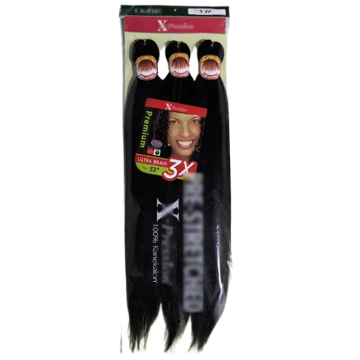 Mèches synthétiques Premium Ultra Braid