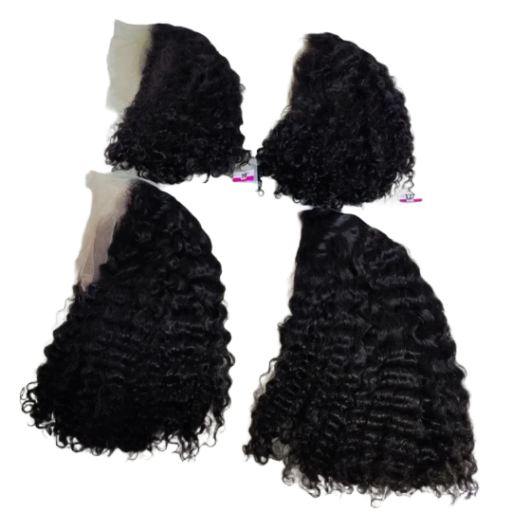 Perruque Bouclée WW 13%4