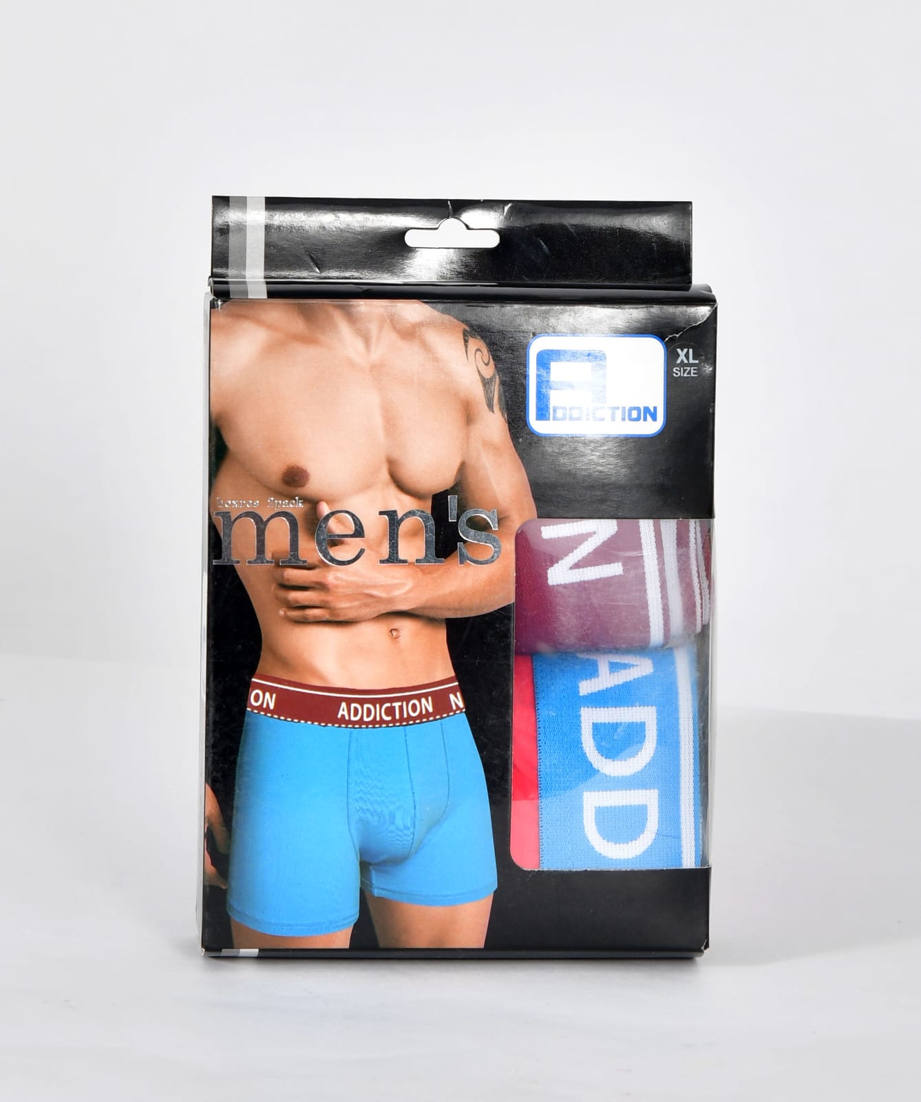 Boxer pour homme