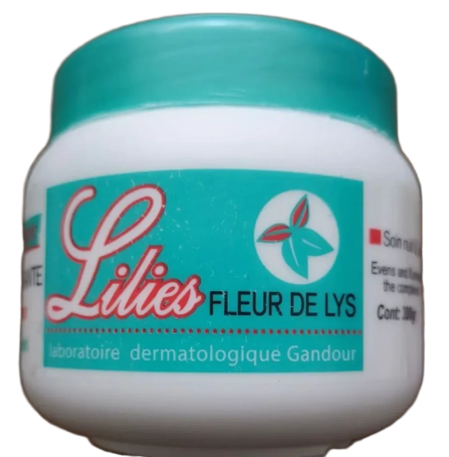 Crème Lilies Fleur de Lys
