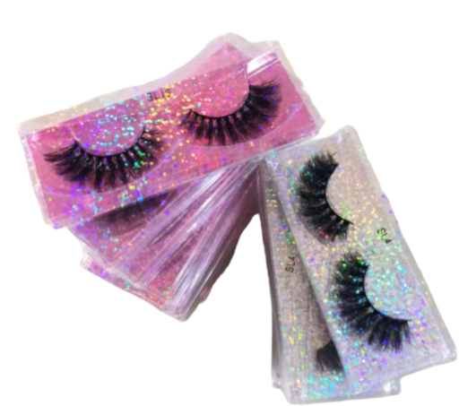 3D Mink Eyelashes