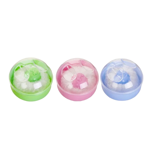 Plastic Cotton Swab Holder