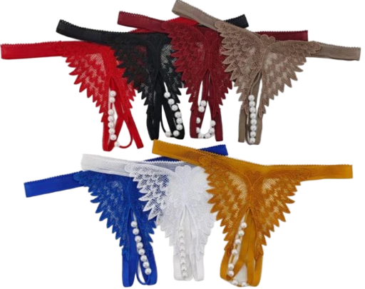 Culottes en dentelle