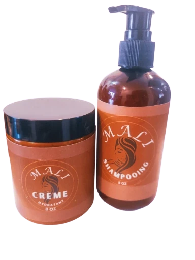 Produits capillaires Maly
